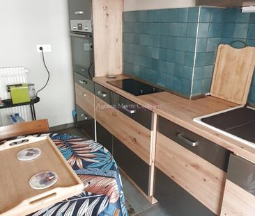 SPACIEUX STUDIO MEUBLE CENTRE CARNOLES - Photo 4