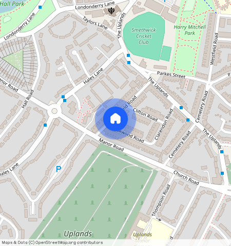 ** Beechfield Road, B67 6BS, Birmingham