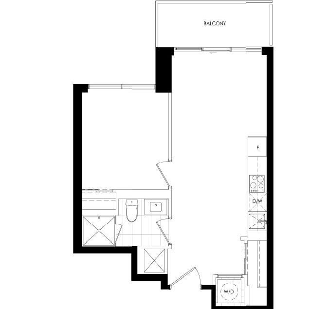 For Lease - 127 Broadway Avenue Unit# 3110, Toronto, Ontario - Photo 1