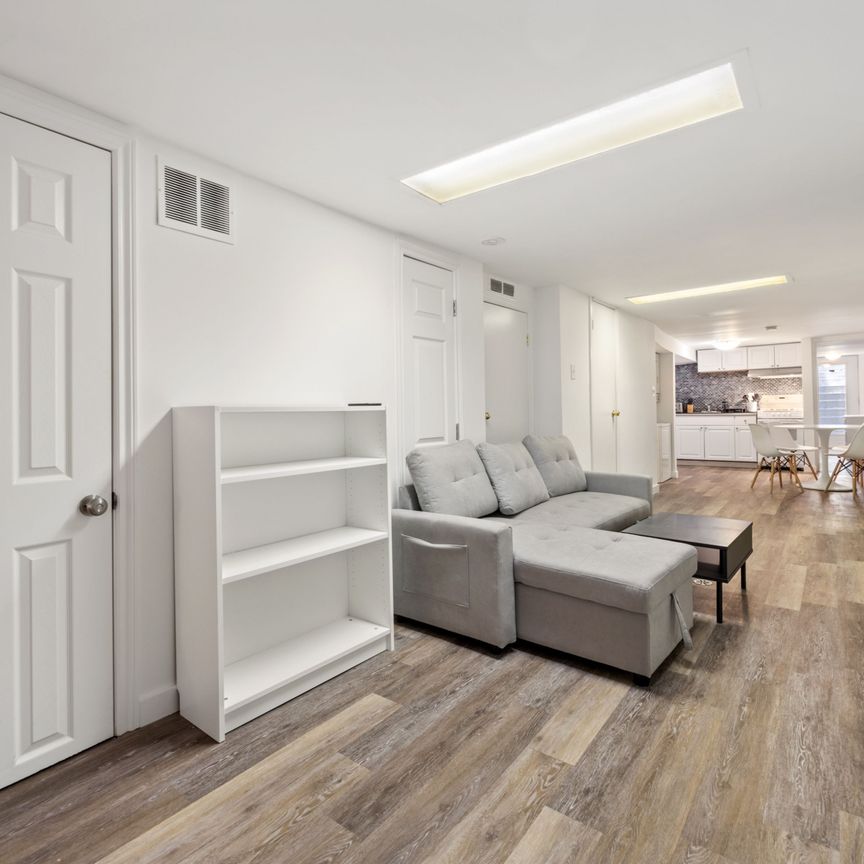 For Lease - 124 Argyle Street Unit# Basement, Toronto, Ontario - Photo 1