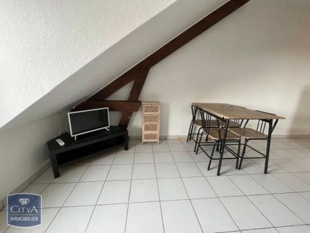 Appartement à louer 2 pièces 33m² - Photo 4