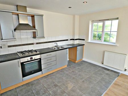 2 bedroom apartment to rent Millbrook Gardens, Blythe Bridge, ST11 - Photo 3