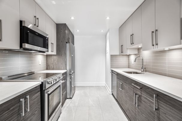 Appartement à louer, Montréal (Ville-Marie) - Photo 1