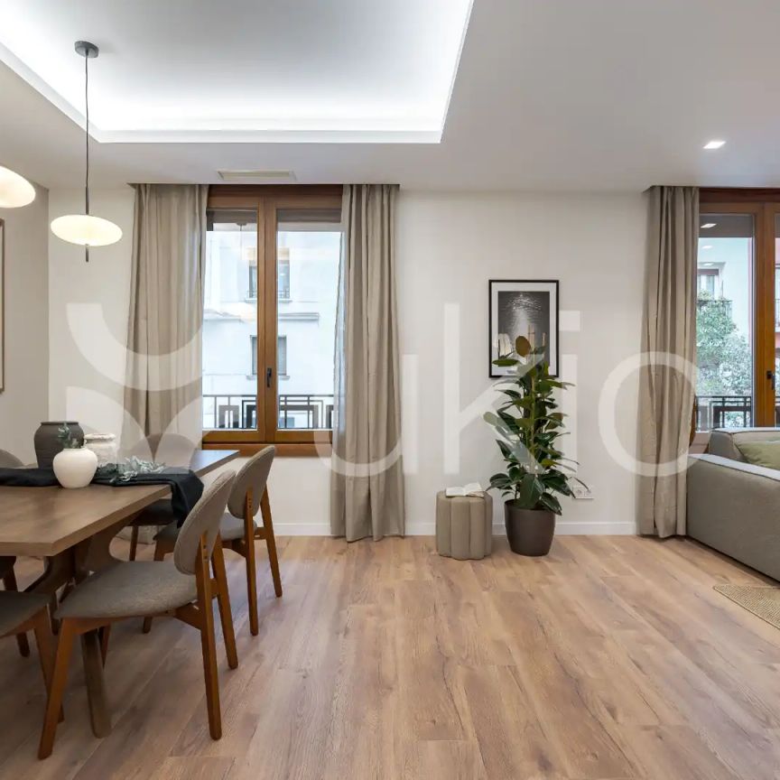 Piso de alquiler en Calle de Jorge Juan, Goya - Foto 1