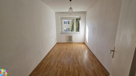 Geförderte 3-Zimmerwohnung mit sonniger Loggia und Einbauküche - Photo 3
