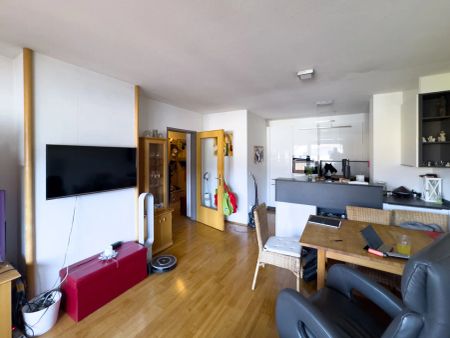 2-ZIMMER-WOHNUNG MIT TRAUMHAFTER AUSSICHT - Foto 2