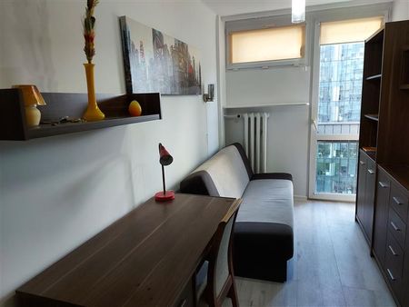 Wynajem, Mieszkanie - Warszawa Grzybowska - Photo 2