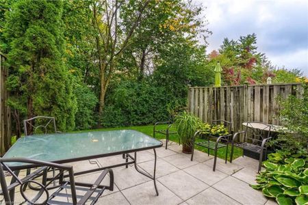 For Lease - 1276 Silvan Forest Drive Unit# 27, Burlington, Ontario - Photo 2