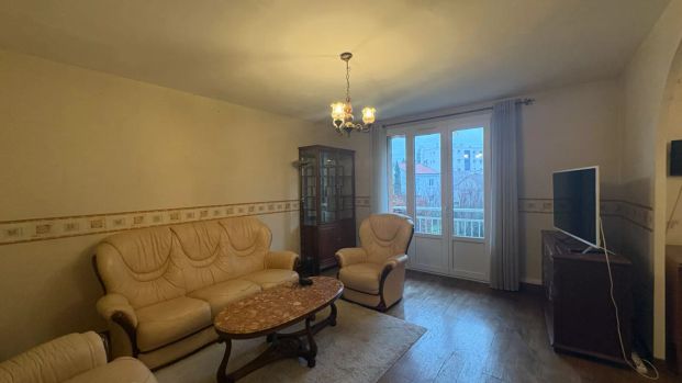 Appartement Nantes 4 pièce(s) 71 m2 - location meublée - Photo 1