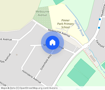 Manor Park Drive, Harrow, HA2 - Photo 1