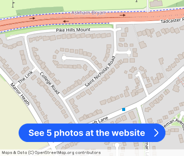 St Nicholas Road, Copmanthorpe - Photo 1