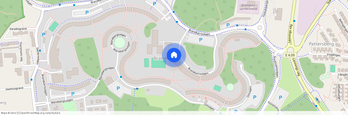 Nyköping, Brandkärrsvägen, 112, 61165