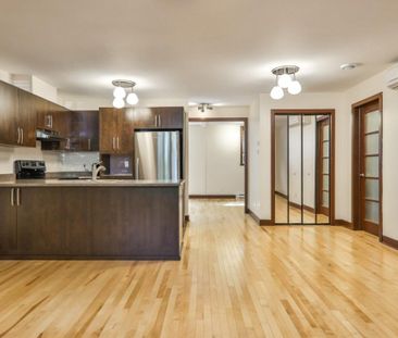 Appartement à louer - Montréal (Le Sud-Ouest) (Pointe-Saint-Charles... - Photo 4