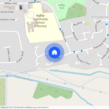 Elsing Drive, King's Lynn