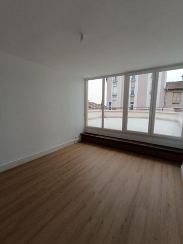 APPARTEMENT 3 pièce(s) - 58m² - Photo 2