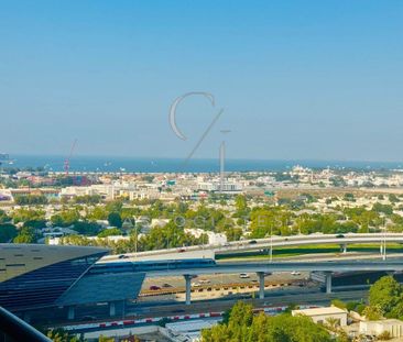 Sea View* Large Balcony* Chiller Free - Photo 6