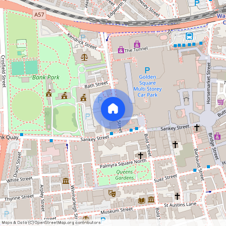 Legh Street, Apex House, WA1