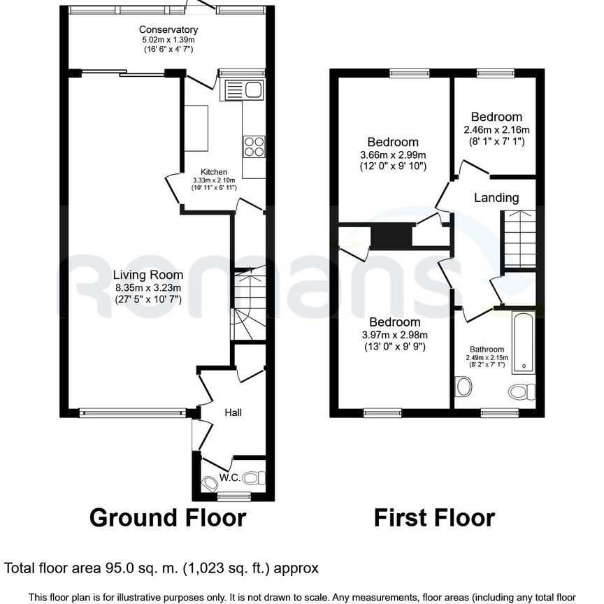 3 bedroom house to rent - Photo 1