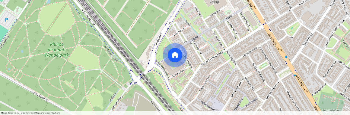 Grenenhout 8-002, Eindhoven