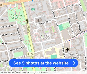 Little Gem in Hackney, £1100/month per room - Photo 1