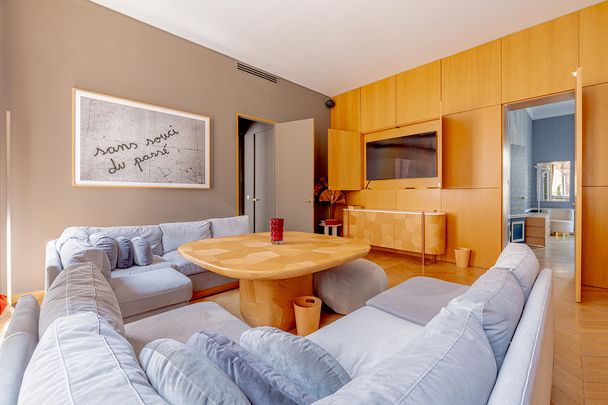 Appartement à louer Avenue d'Iéna, Paris 16ème - Photo 1