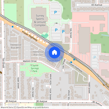 16588 Fraser Highway #50, Surrey, BC V4N 0G5, Canada