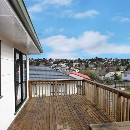 Property Management97 Athena Dr, Totara Vale - House for Rent - Photo 1