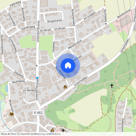 Weihermatt 9, 5082, Kaisten