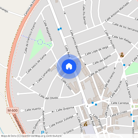 Villanueva De La Cañada