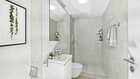 3.5 Zimmer, 75 m², 2. Stock - Photo 3