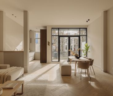 Dubbel benedenhuis te koop in AMSTERDAM - Photo 1