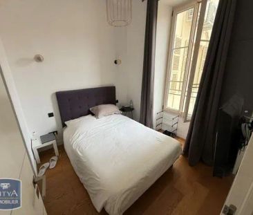 Appartement à louer 2 pièces 24.62m² - Photo 2