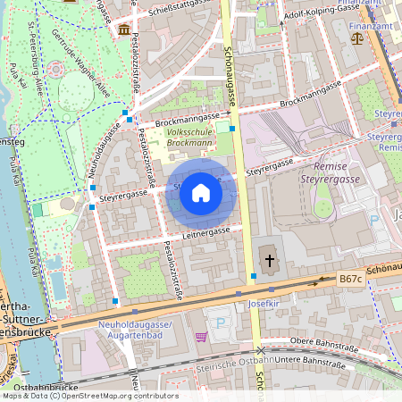 Schönaugasse 64-66, 8010 Graz