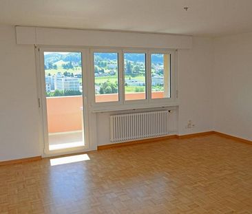 Gemütliche Wohnung im Zentrum von Herisau - Photo 3