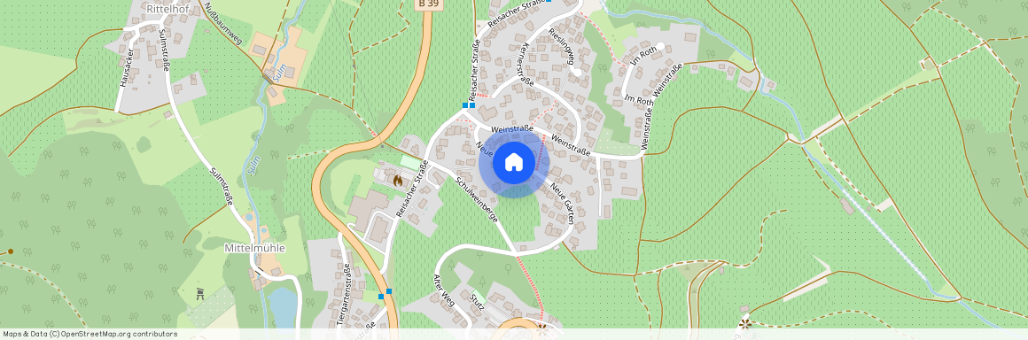 Neue Gärten 19, 74245 Löwenstein