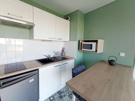 Rennes Arsenal Redon - T1BIS/T2 - Photo 2