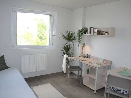 Résidence étudiante Saint-Exupéry Dijon - Photo 4