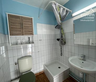 À louer - T1, 1 pièce situé à Sallanches (74700) | Cimm Immobilier - Photo 4