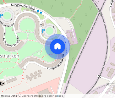 Kungsmarksvägen 21 B - Foto 1