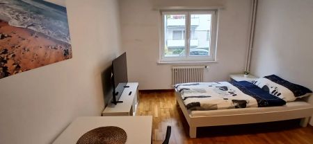 Zentral gelegenes möbliertes Zimmer in 8050 Zürich mieten - Photo 2