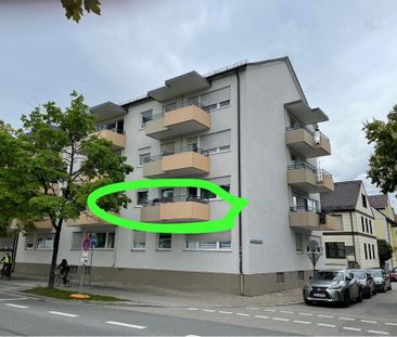 WG-Doppelzimmer mit Küche zur allein Nutzung zum vermieten - Foto 1