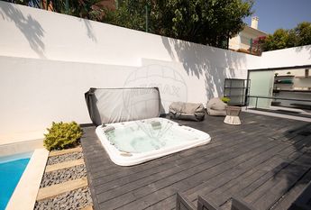 Moradia T4 em Lisboa