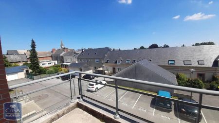 Appartement à louer 2 pièces 46m² - Photo 2