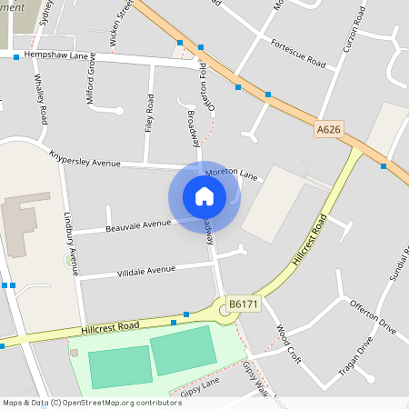 Broadway, Stockport SK2