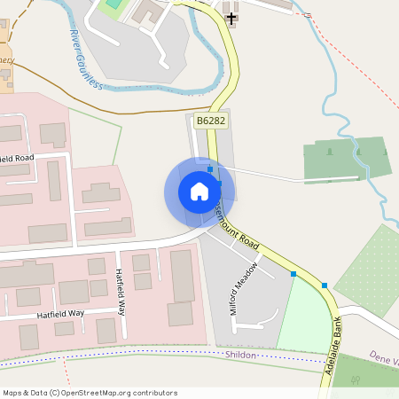 Bigland Terrace, Durham DL14