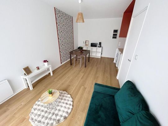 Appartement T2 Reims - Photo 1