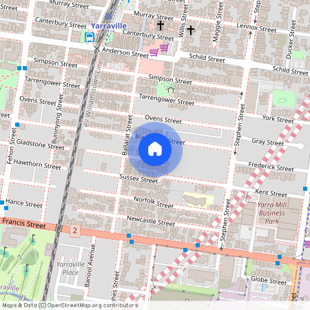 1/28 Wilson Street, Vic 3013, Yarraville