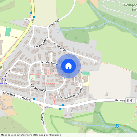 Auf der Höhe, 90, 51429 Nordrhein-Westfalen - Bergisch Gladbach