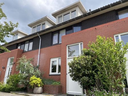 Te huur: Huis Rembrandtlaan in Sassenheim - Foto 5