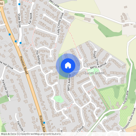 Riley Place, Whittle-Le-Woods, Chorley